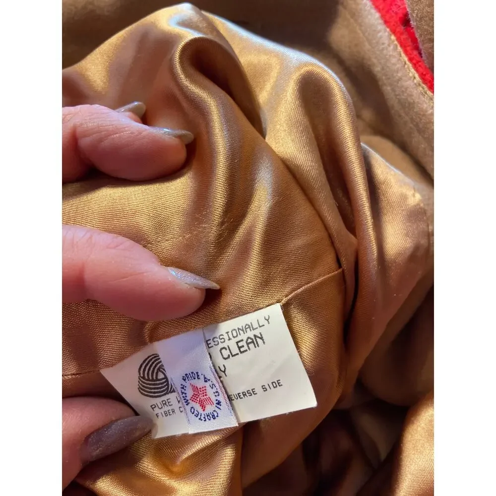 Mackintosh of New England‎ wool jacket